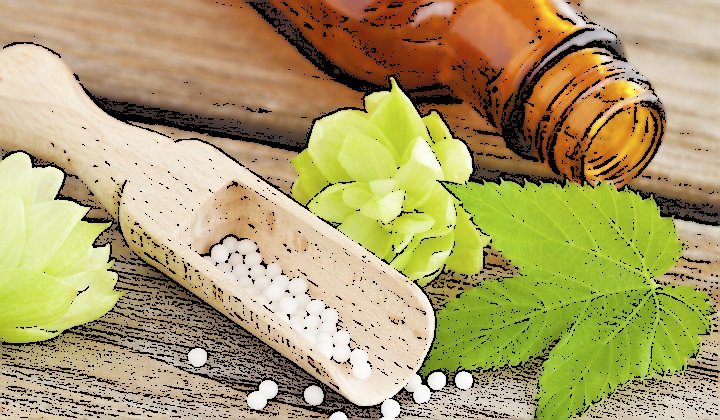 Homeopatía