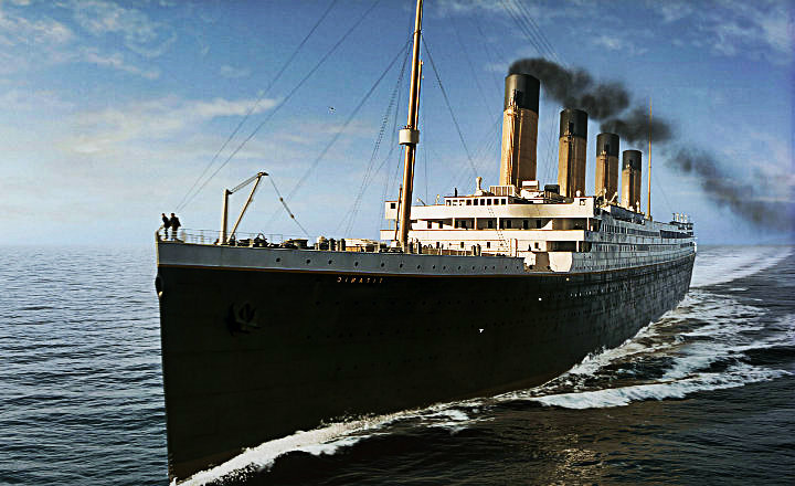 Titanic Titanic