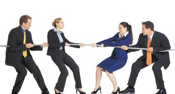 Resolución de Conflictos